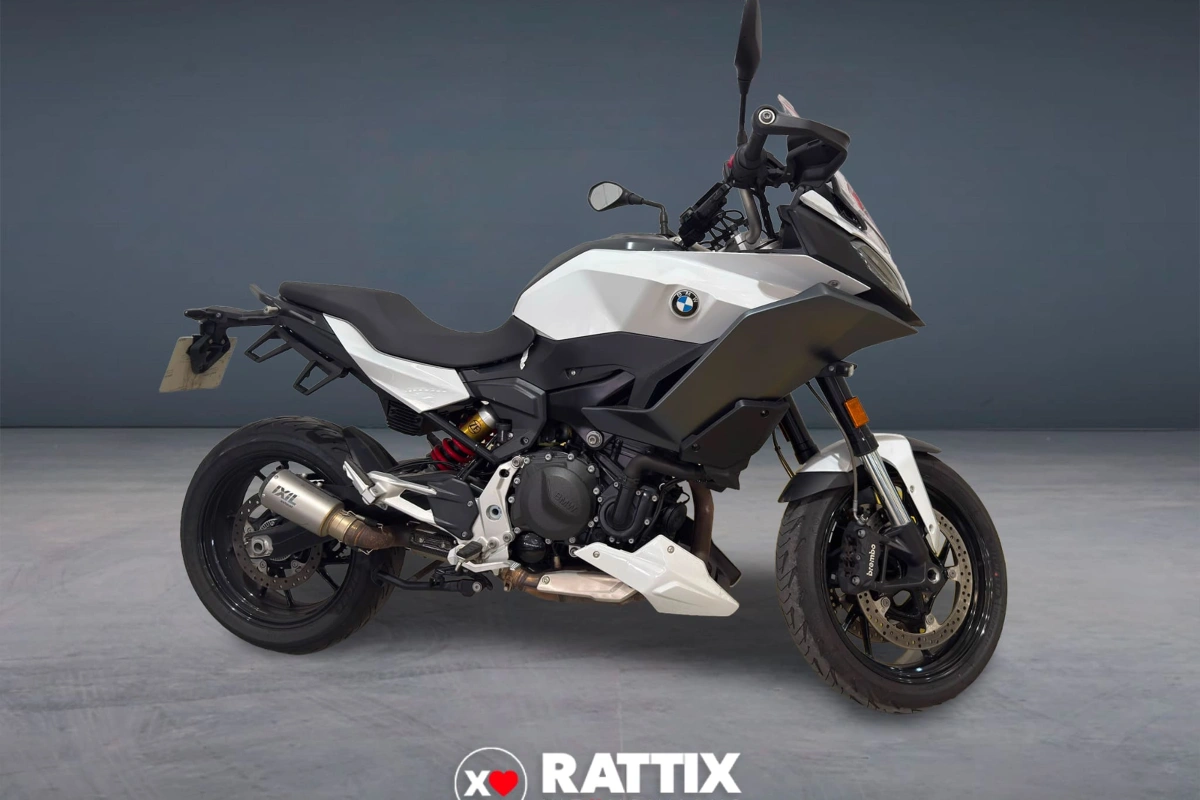 BMW F 900 XR 70kw Abs my25